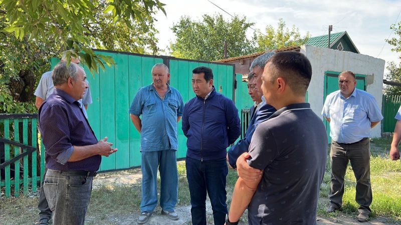 СҚО СҚО-дағы жазатайым оқиға: Министрлік комиссия құрды