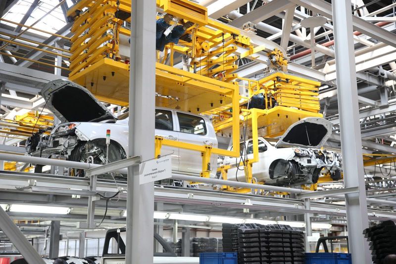 Жеңіл автокөлік экспорты Жеңіл автокөлік экспорты, Chevrolet, «СарыарқаАвтоПром», «Hyundai Trans Kazakhstan»