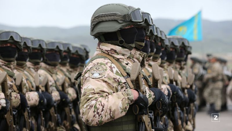 В Казахстане создано командование Сил специальных операций Вооруженных сил