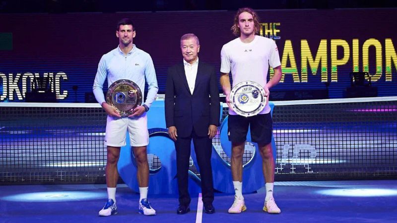 Турнир ATP 500 Astana Open
