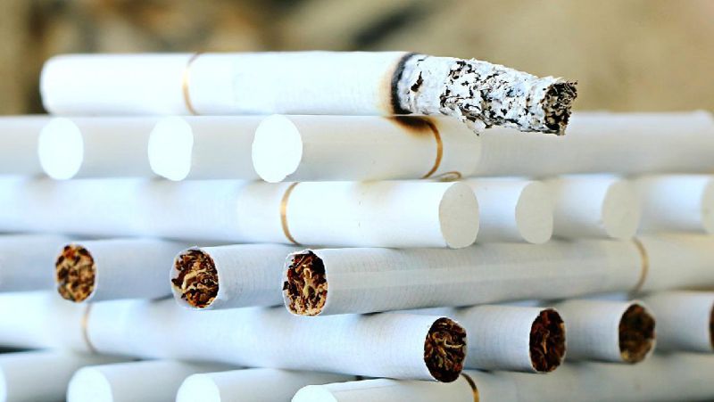 В Казахстане будут штрафовать за отсутствие маркировки сигарет