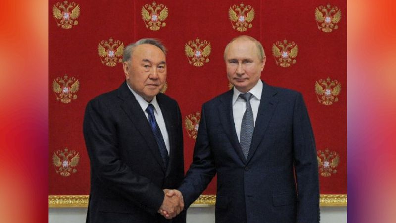 встреча, Россия, Казахстан, поздравление