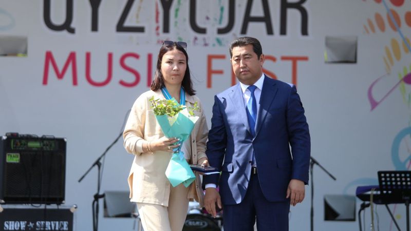 награждение