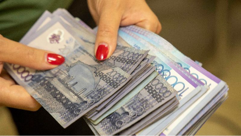 Тенге премии победителям международных олимпиад