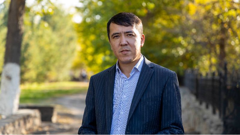 Руководитель пресс-службы акимата Алматинской области