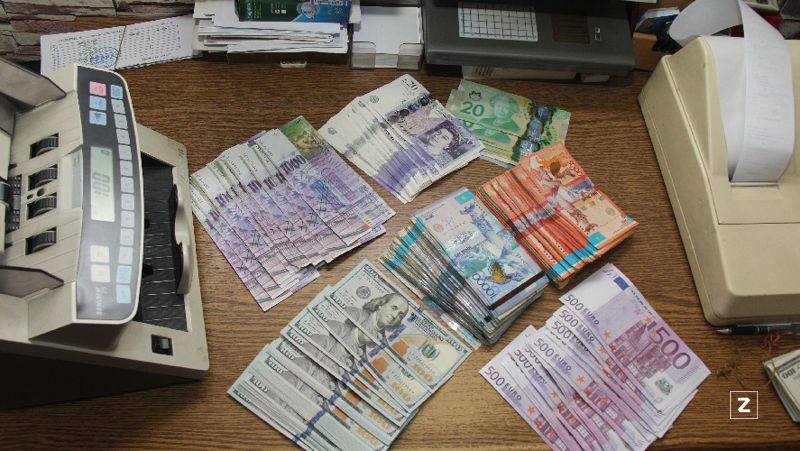 обмен валюты постановление Нацбанка