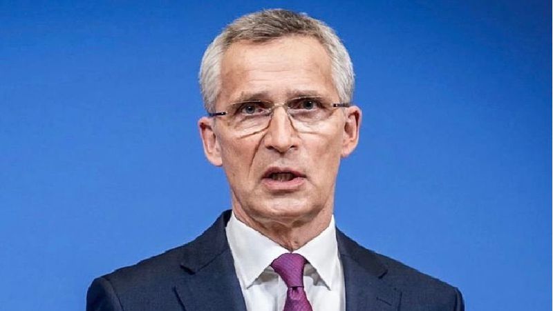 Йенс Столтенберг Украина