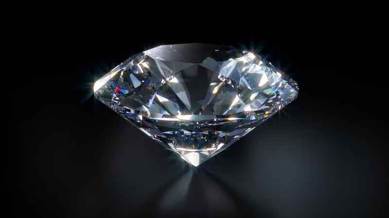 Самый древний алмаз нашли в России