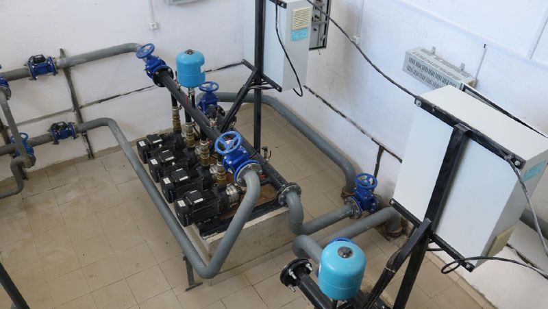 газовое оборудование в ЗКО