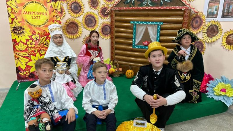 фестиваль в Алтае