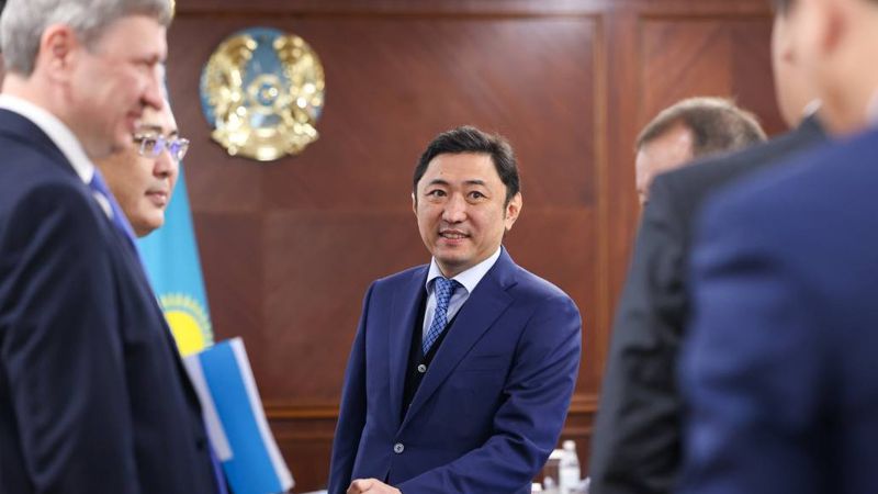 Болат Акчулаков
