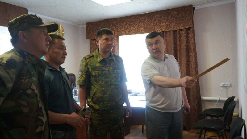 Қостанай облысы, жоғалған қыз