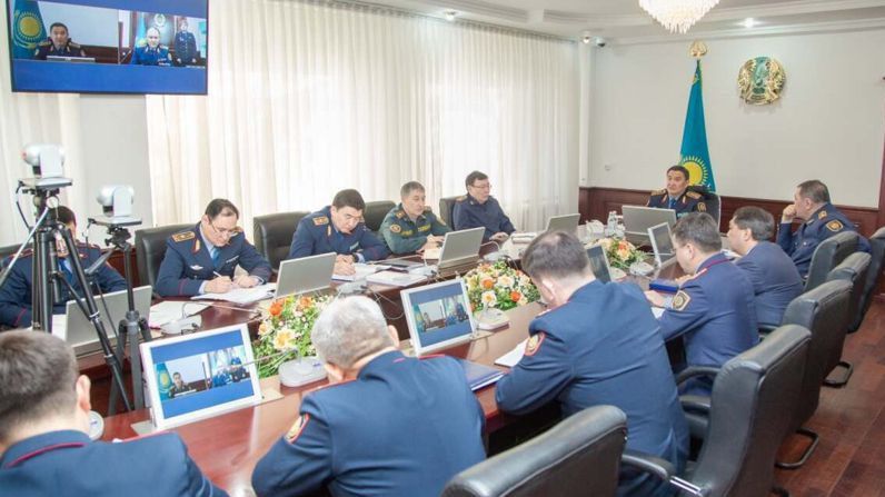 ІІМ ІІМ кадрлық тағайындаулар орын алды