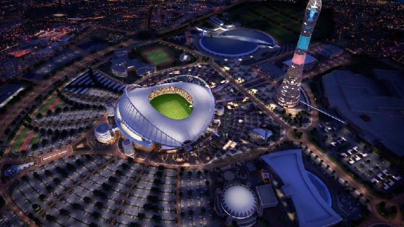 Футбол Арены Катара