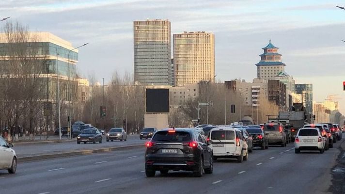 Ауа райы болжамы, 21 қыркүйек, Астана