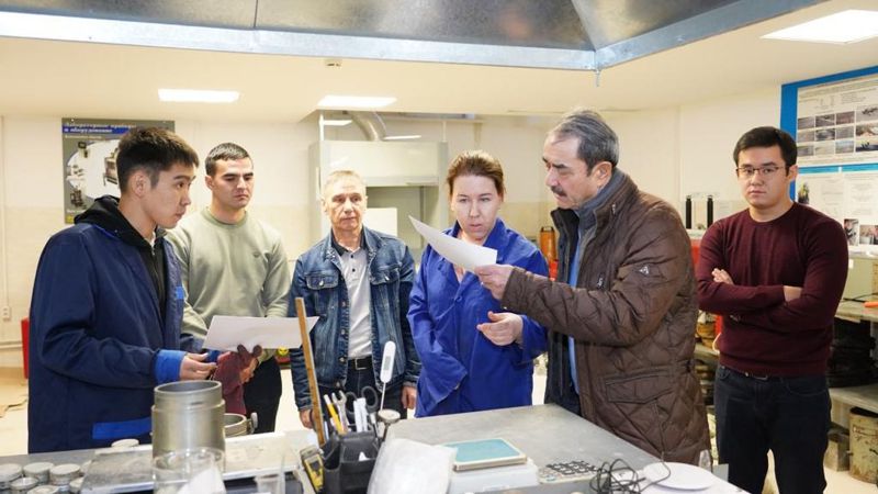 курсы Учебный центр "КаздорНИИ" перешел на современные бизнес-процессы
