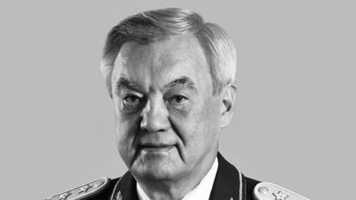 Болат Баекенов, генерал-лейтенант, қаралы хабар