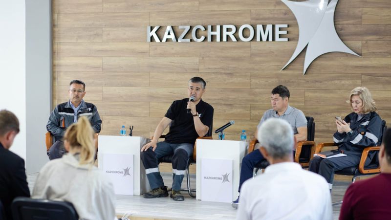 Как бизнес в Казахстане делает свои предприятия более экологичными