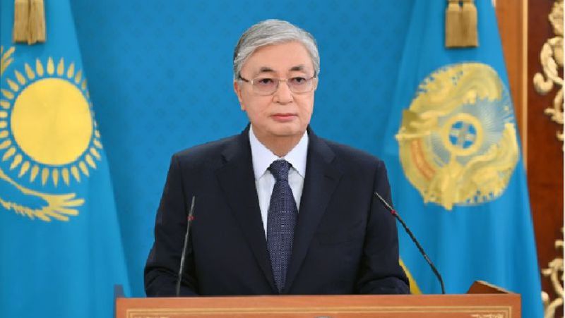 Тоқаев Президент сұхбат береді