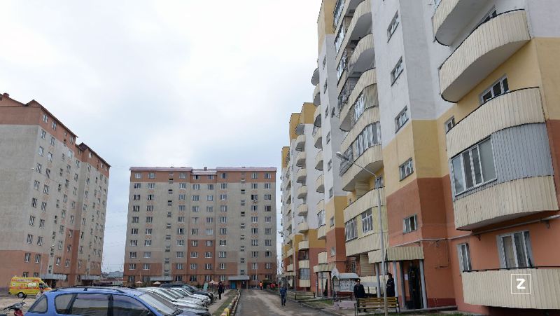 жилье пенсионные накопления, покупка квартиры