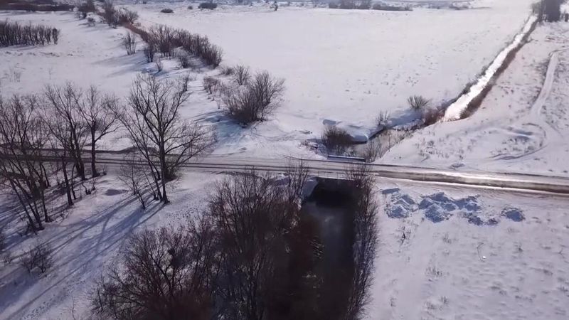 Нура Карагандинская область