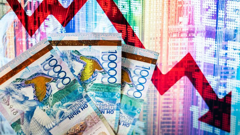 утверждена концепция развития финансового сектора Казахстана
