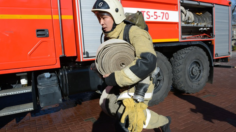 Театрдағы қауіпсіздік