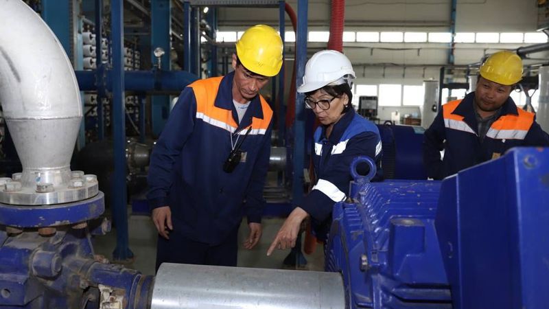 Маңғыстау облысында ауыз су мәселесі шешіледі