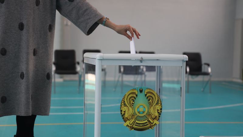 Сайлау ҰҚШҰ Қазақстанда өткен сайлауда заң бұзушылықтар анықтаған жоқ