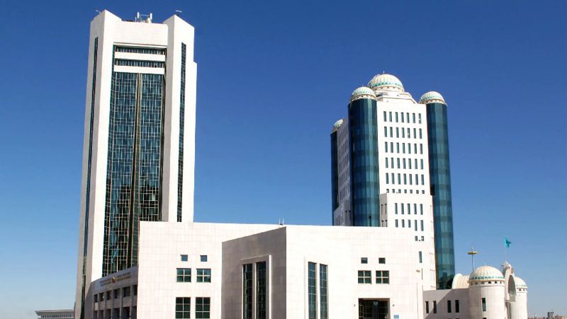 Парламент РК Парламент, Казахстан