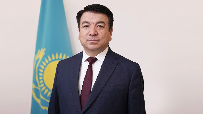 Еще одно назначение произошло в Минпросвещения Казахстана