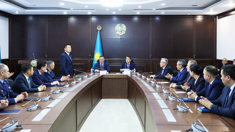 Смаилов назвал одну из приоритетных задач нового акима Павлодарской области