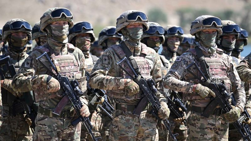 Әскер Қазақстанда күзде 19 мың адам әскери қызметке шақырылады