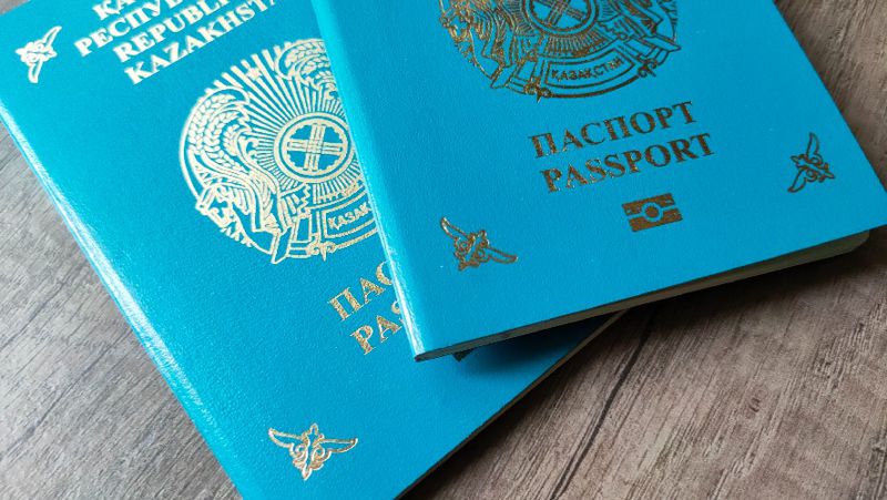 паспорт куда могут летать казахстанцы