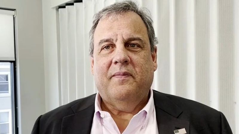 Кристи решил посоперничать с Байденом Президентская гонка: экс-губернатор Нью-Джерси Кристи решил посоперничать с Байденом