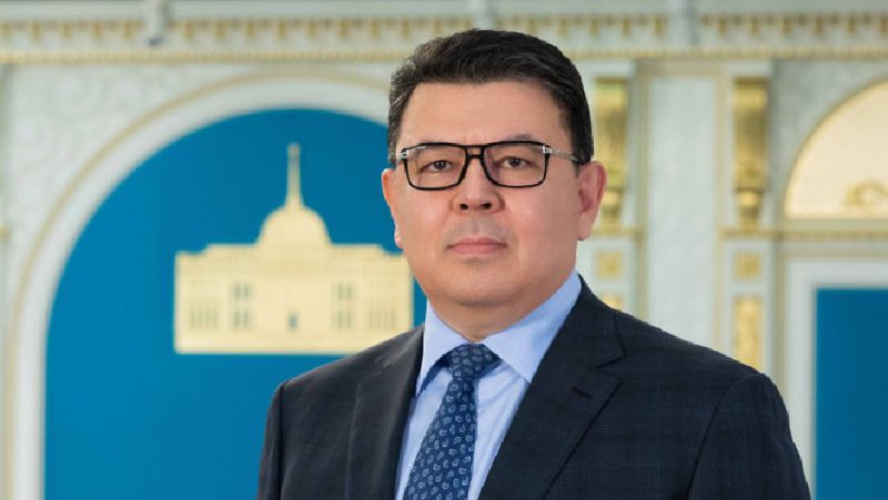 Қанат Бозымбаев Кадрлық өзгеріс
