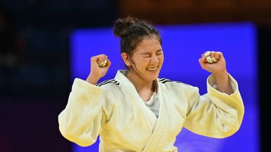 Казахстанка обеспечила национальной сборной еще одну медаль Азиады