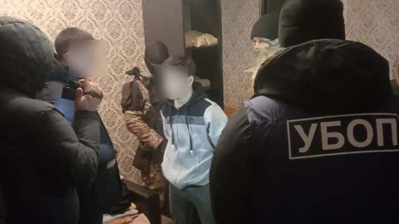  Во время спецоперации в Кокшетау задержана банда вымогателей 