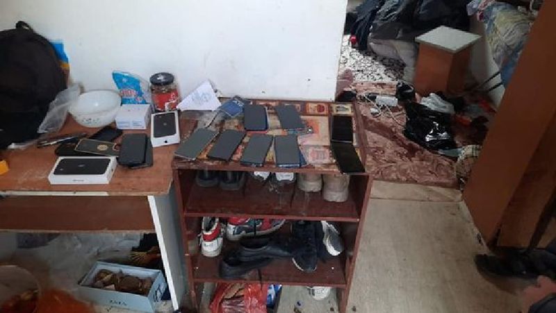 17-летнего парня подозревают в ограблении ломбарда в Алматы