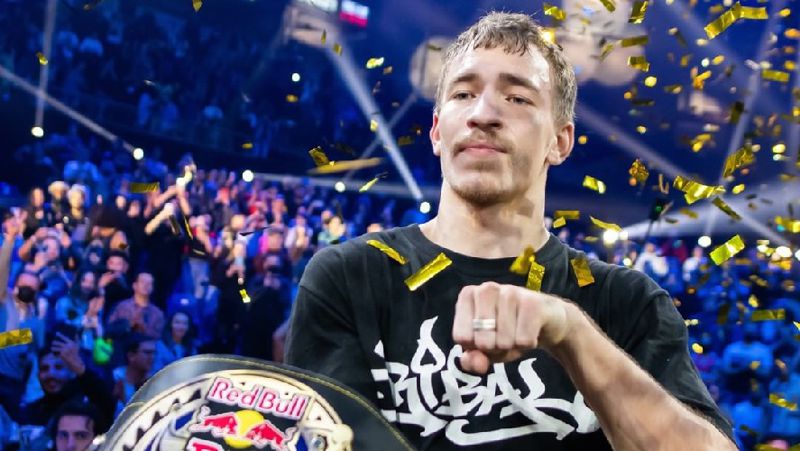 Амир Закиров Брейк-данс Чемпион Список Форбс
