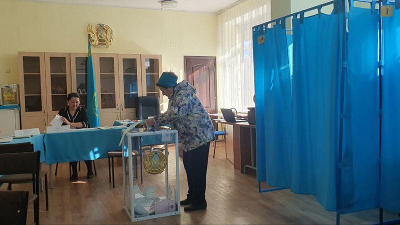 Казахстан выборы акимы город район эксперт Талгат Калиев