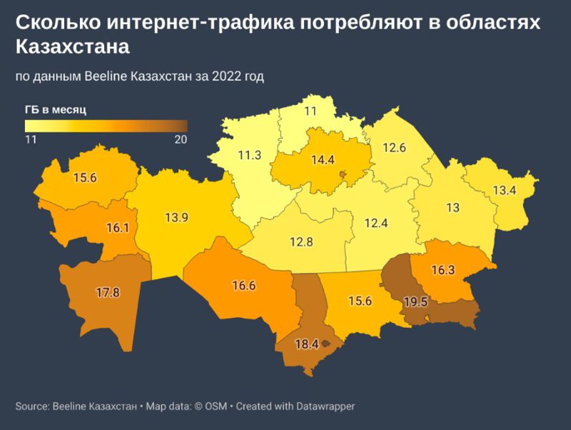 Село на связи. Как Beeline борется с цифровым неравенством