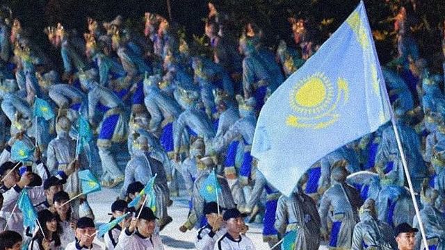 Азиада-2023: 305 медалей разыграют в 30 видах спорта с участием казахстанских спортсменов
