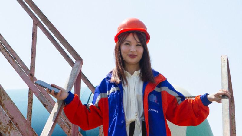 «Лига чемпионов» проходит в Qazaq Oil