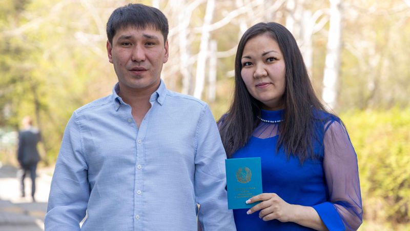 Алматинские пары поделились в День Козы Корпеш и Баян сулу своими историями знакомств