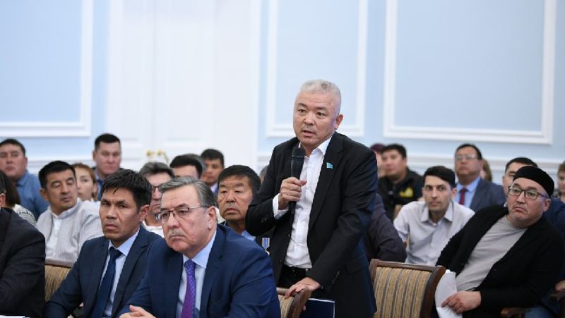 Рекордная сумма субсидий выделена фермерам Западного Казахстана