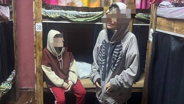 Екі аптадан бері хабарсыз кеткен ақтөбелік қыздар Алматыдан табылды Екі аптадан бері хабарсыз кеткен ақтөбелік қыздар Алматыдан табылды