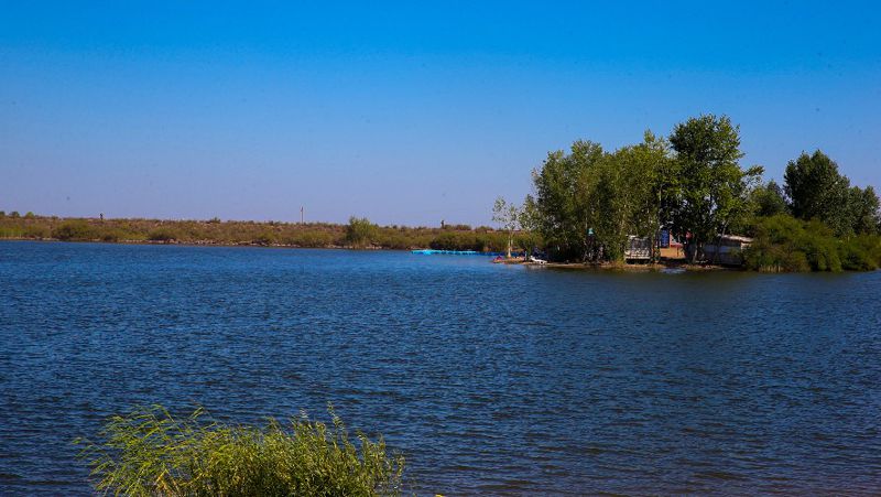 Озеро Балхаш Размещение АЭС близ Балхаша