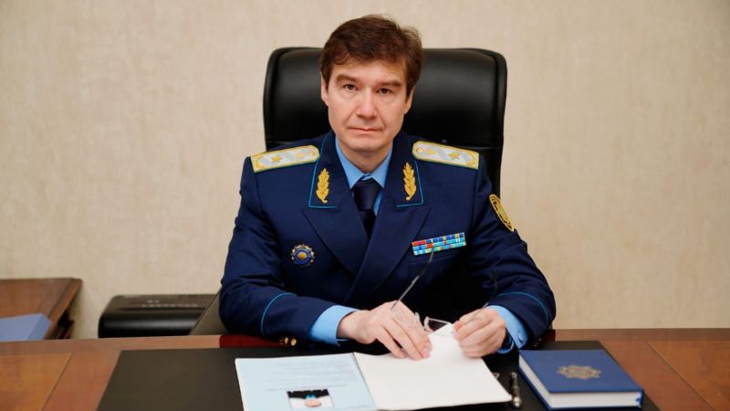 Тимур Сулейменов Ректор Академия кадры