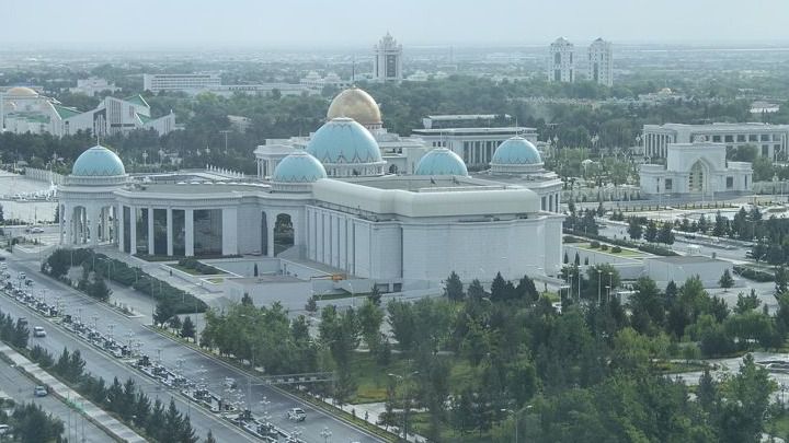 Түрікменстан, Ашхабад, қарулы төңкеріс, мемлекеттік төңкеріс